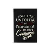 Your Life Unfolds Decoposter